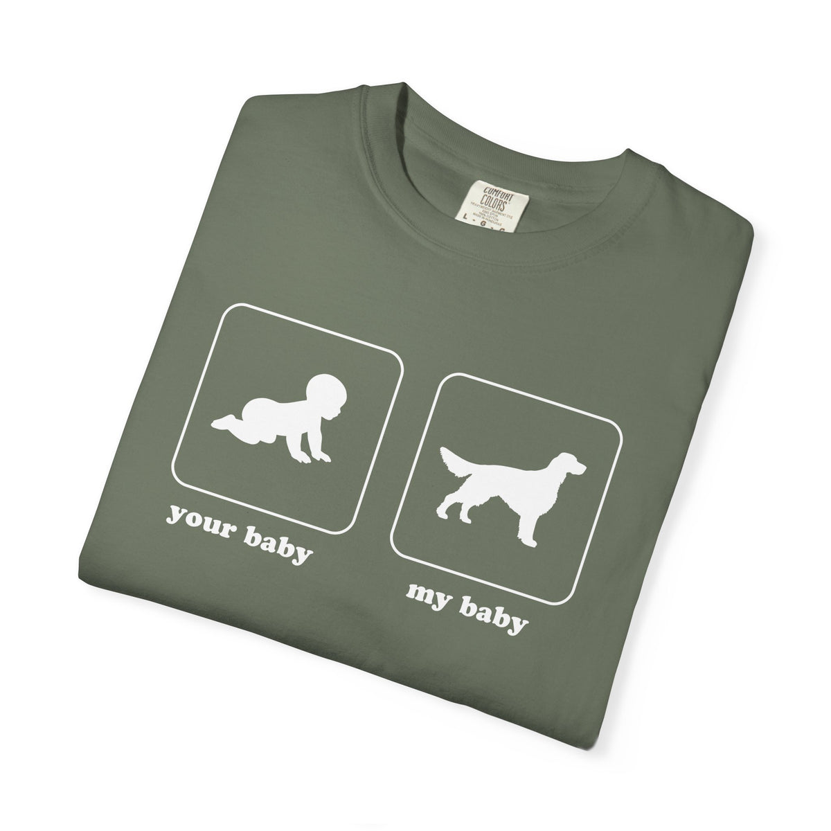 Irish Setter Baby Premium Tee