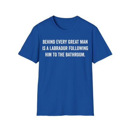Great Man Labrador