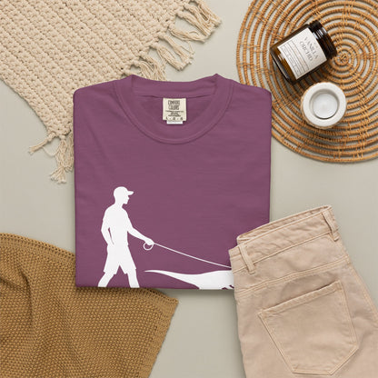 Basenji Dad Premium Tee