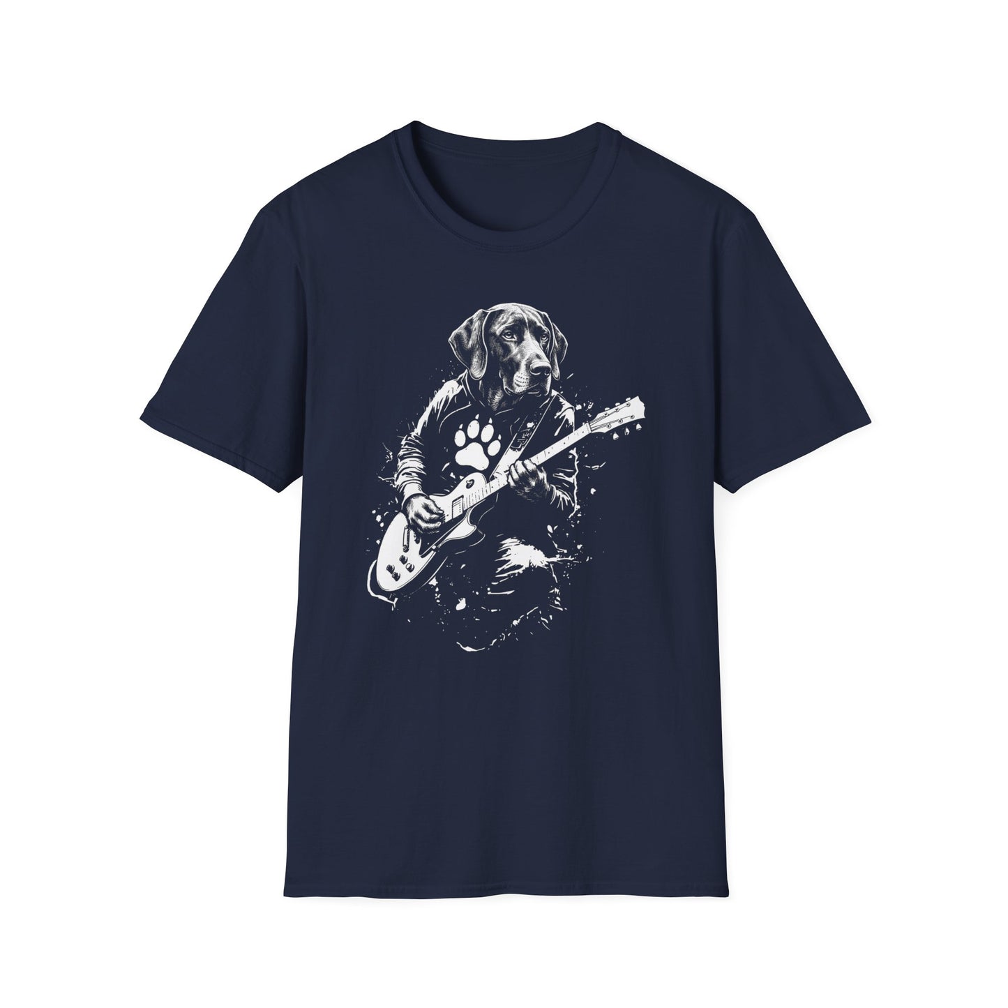 German Shorthaired Pointer Guitar