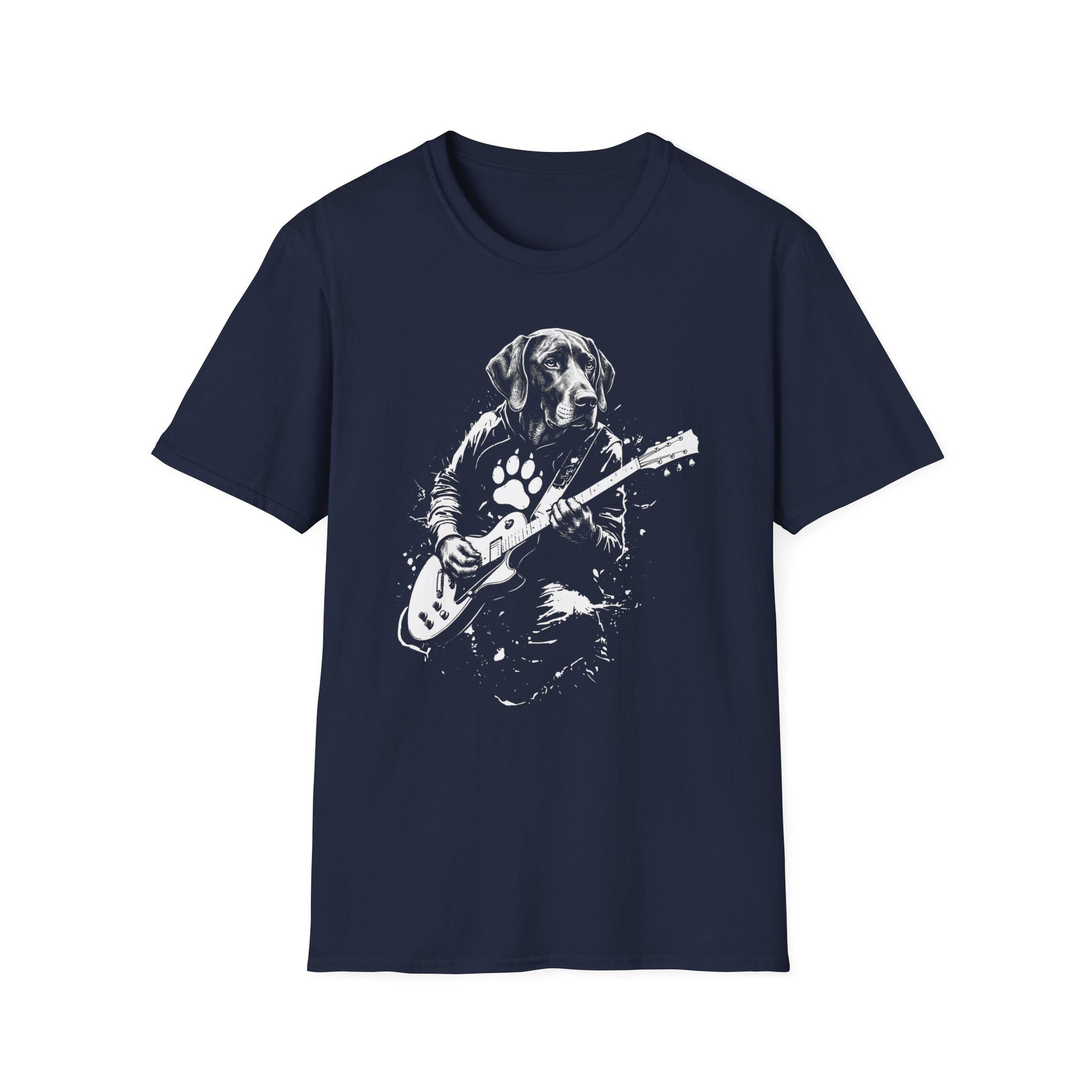German Shorthaired Pointer Guitar