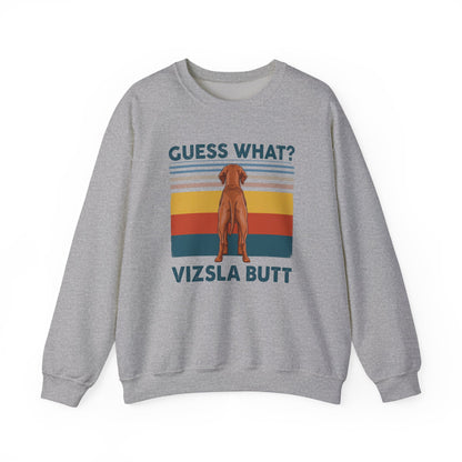 Vizsla Butt Crewneck Sweatshirt