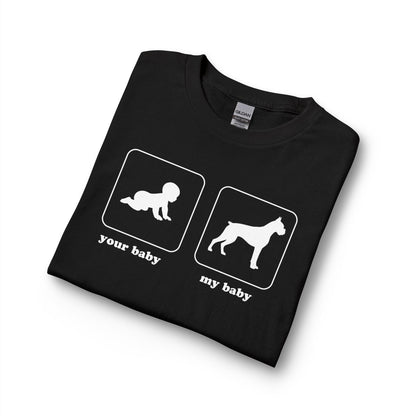 Boxer Baby Long Sleeve