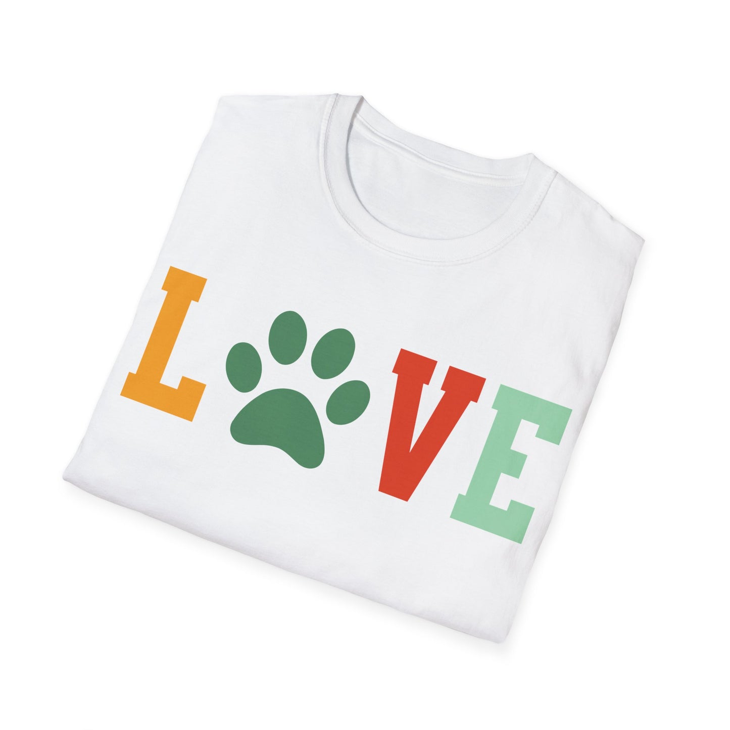 Love Dog Tee