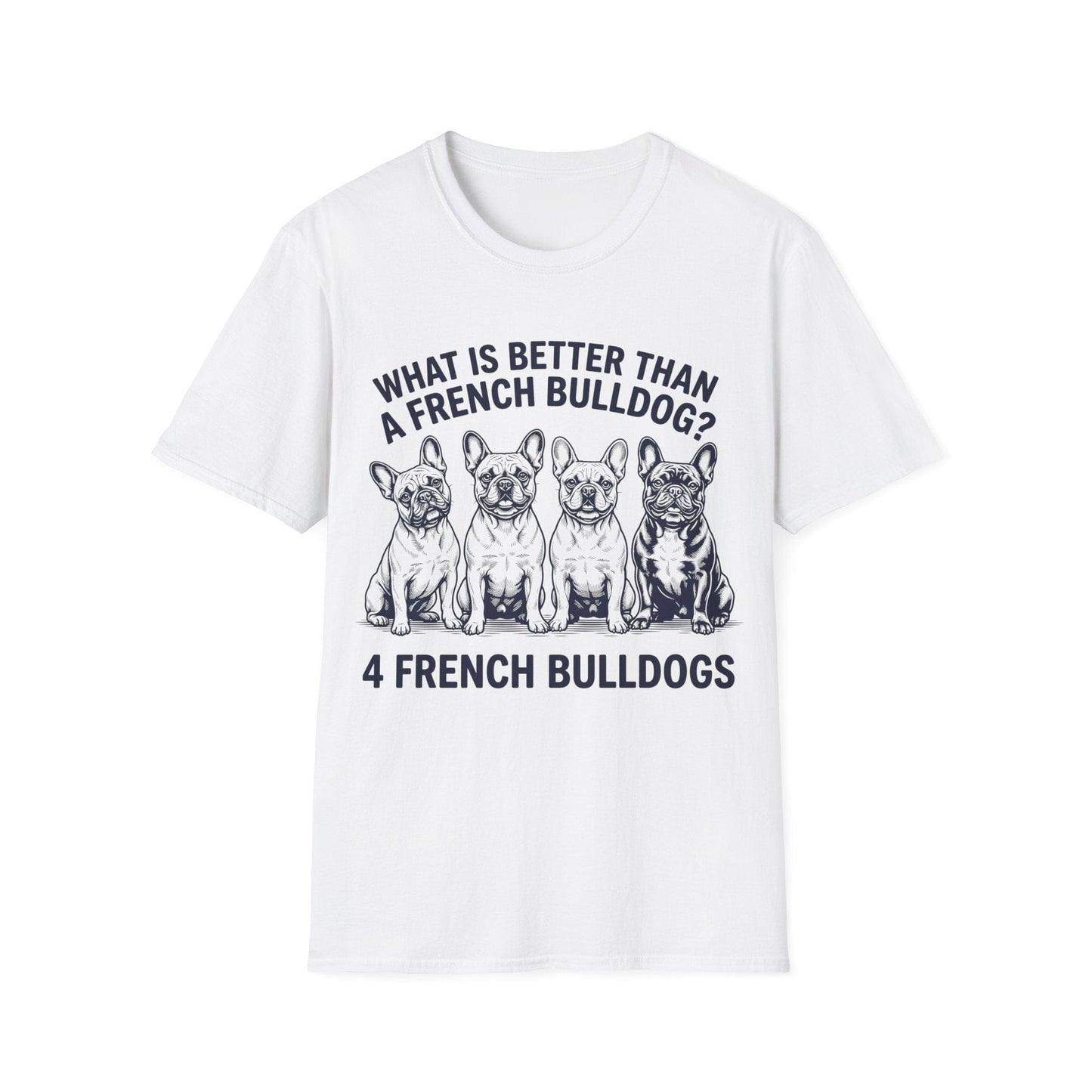 4 French Bulldog