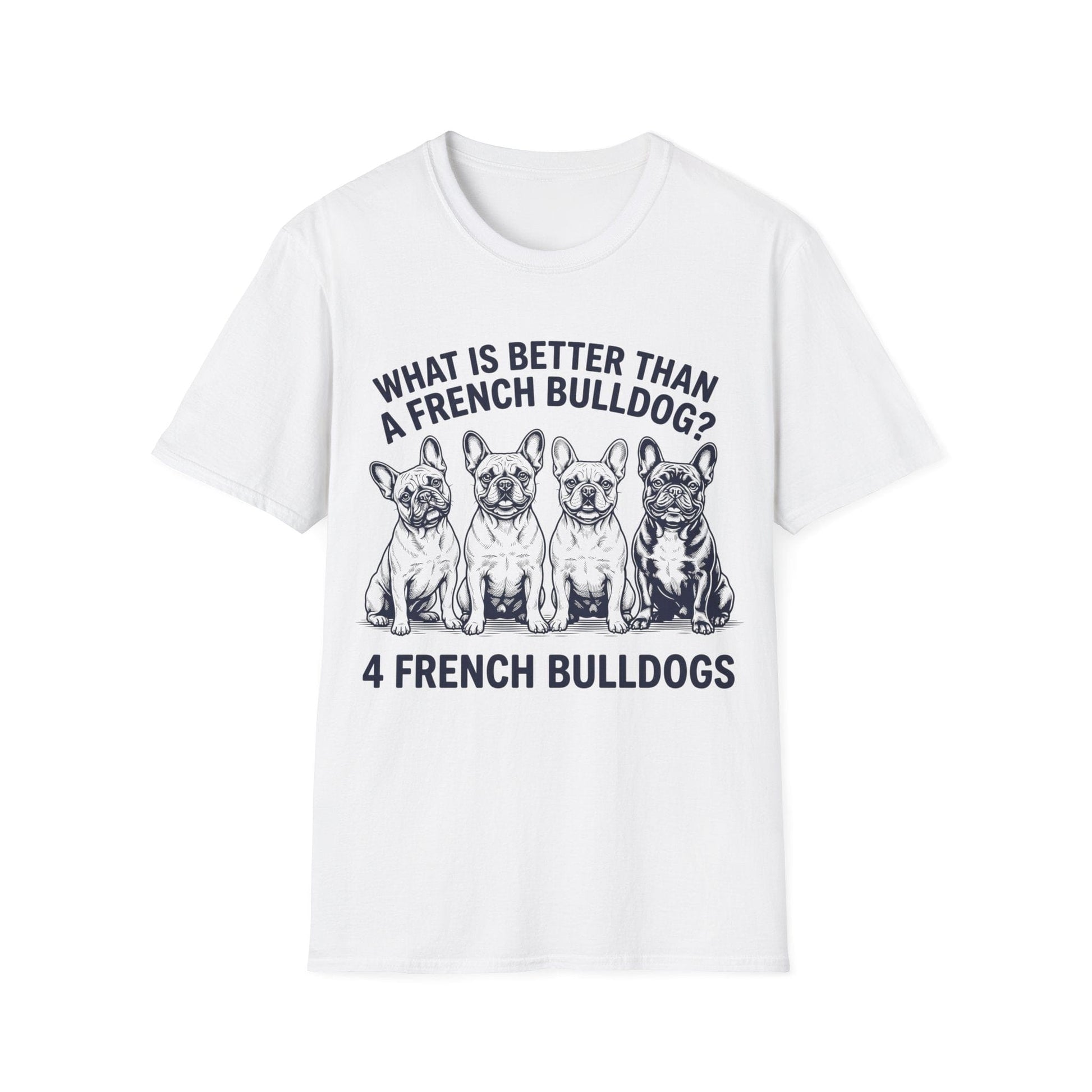 4 French Bulldog
