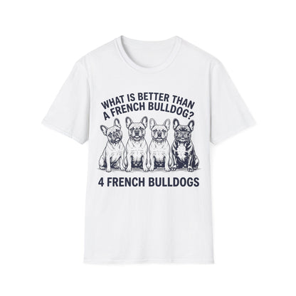 4 French Bulldog