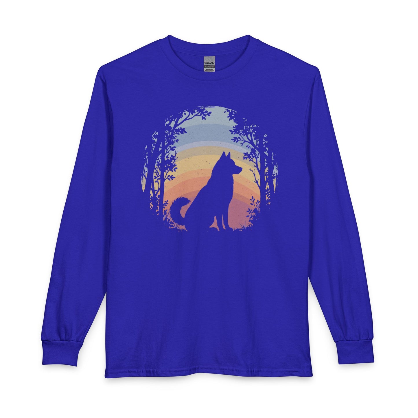 Husky Nature Long Sleeve