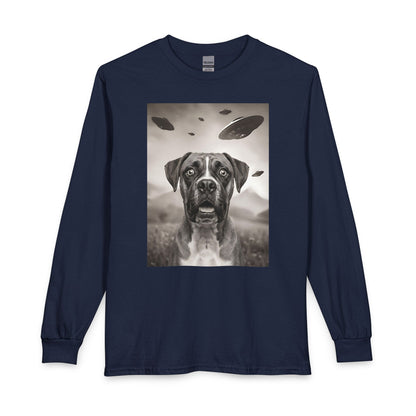 Boxer UFO Long Sleeve