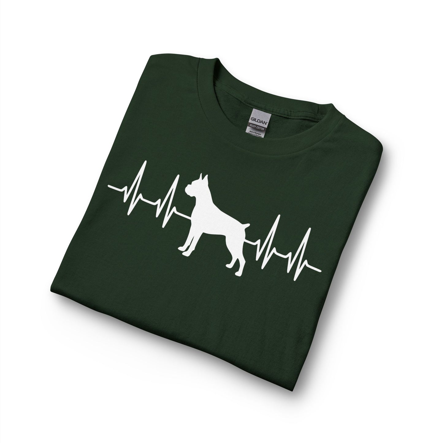 Boxer Heartbeat Long Sleeve