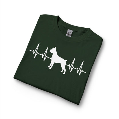 Boxer Heartbeat Long Sleeve