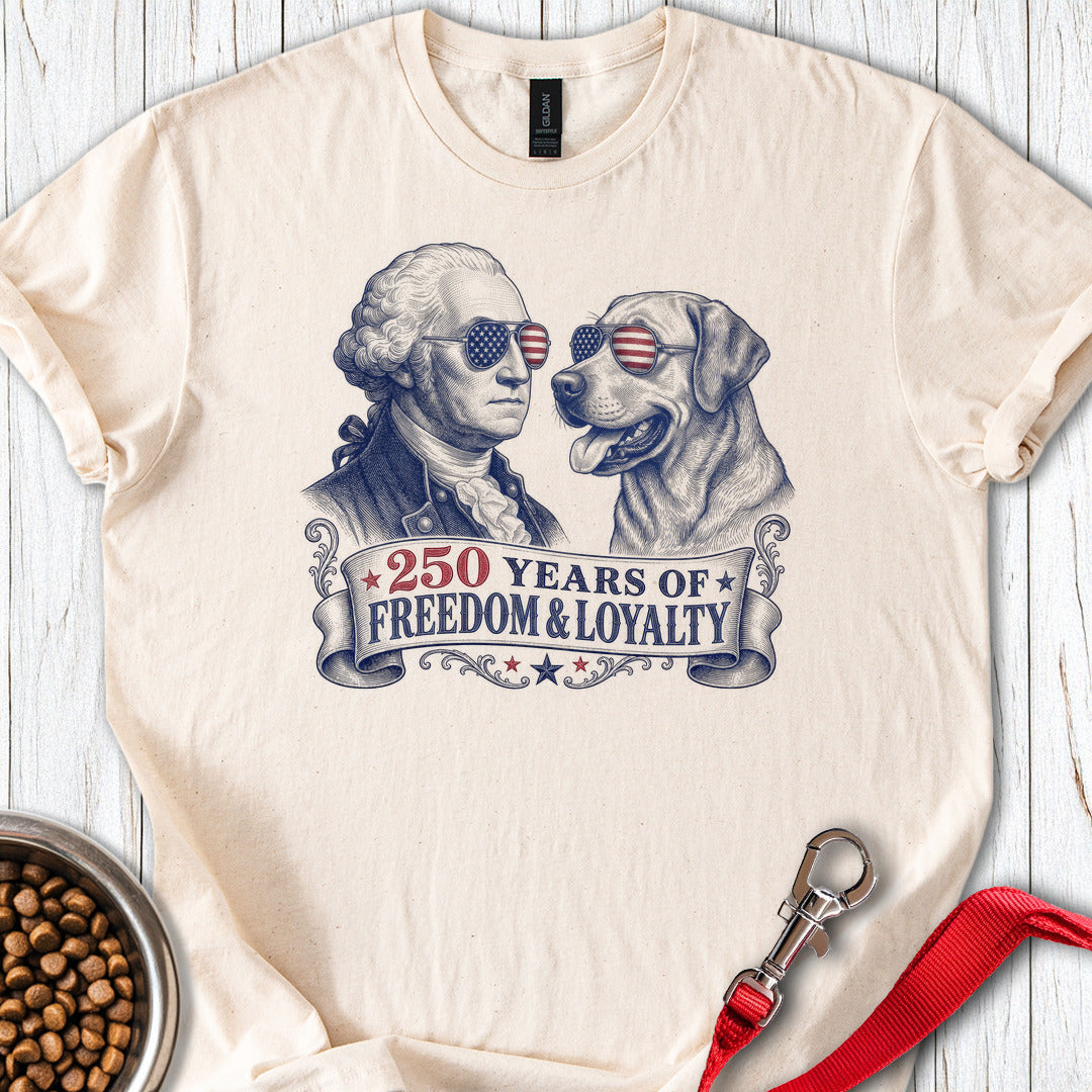250 Year USA Labrador Natural