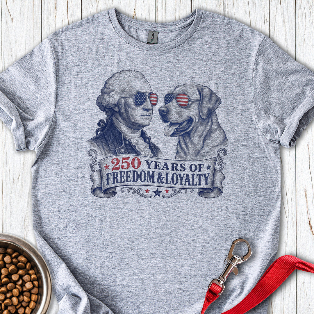 250 Year USA Labrador Sport Grey