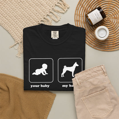 Basenji Baby Premium Tee