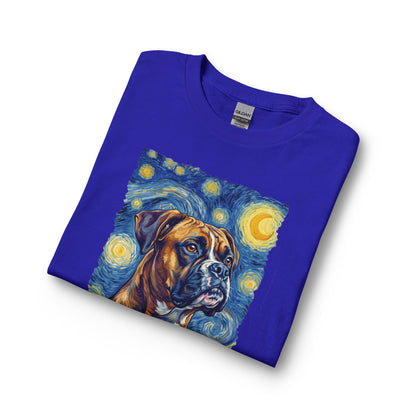 Boxer Van Gogh Long Sleeve