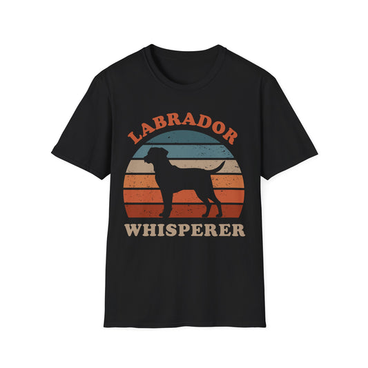 Labrador Whisperer Tee