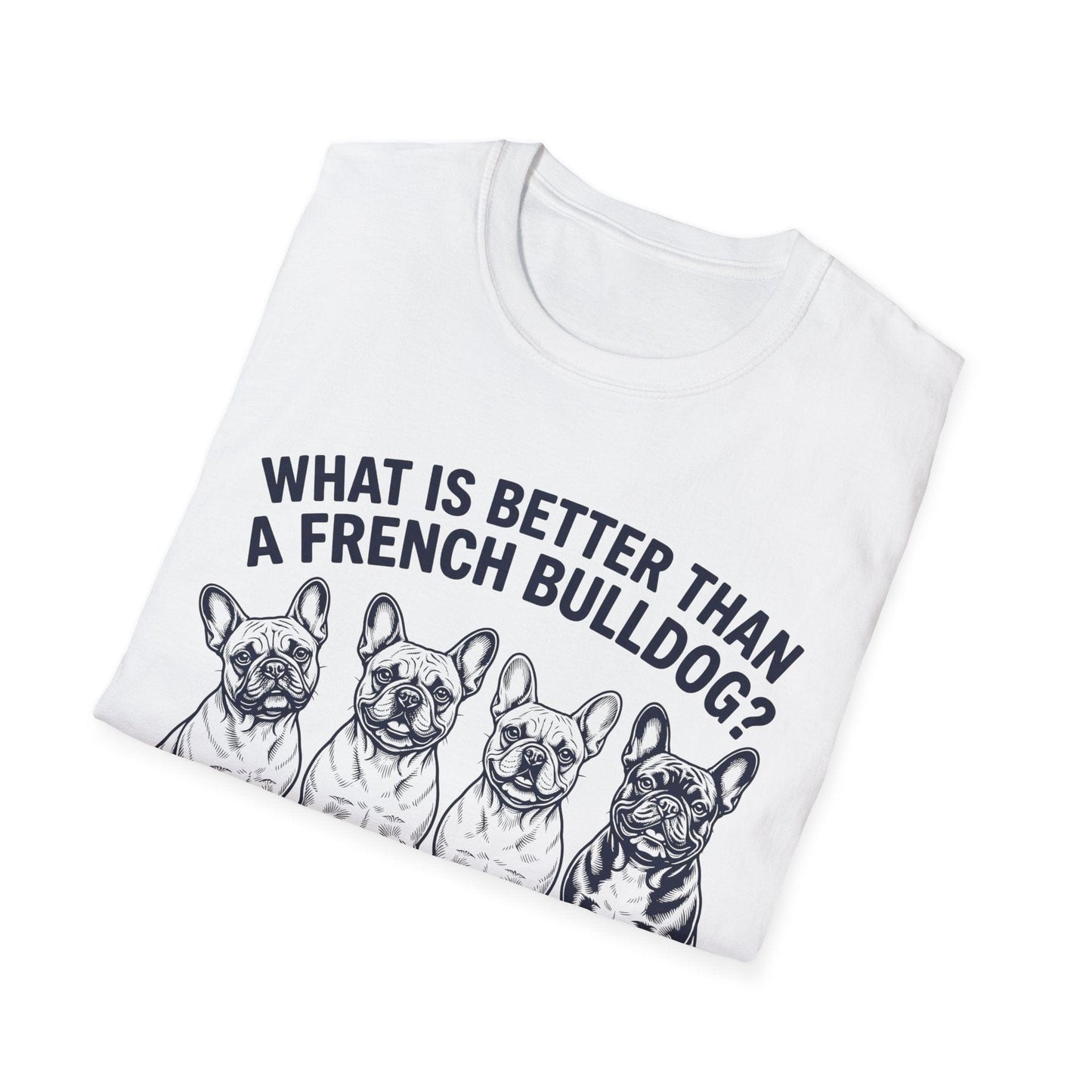 4 French Bulldog