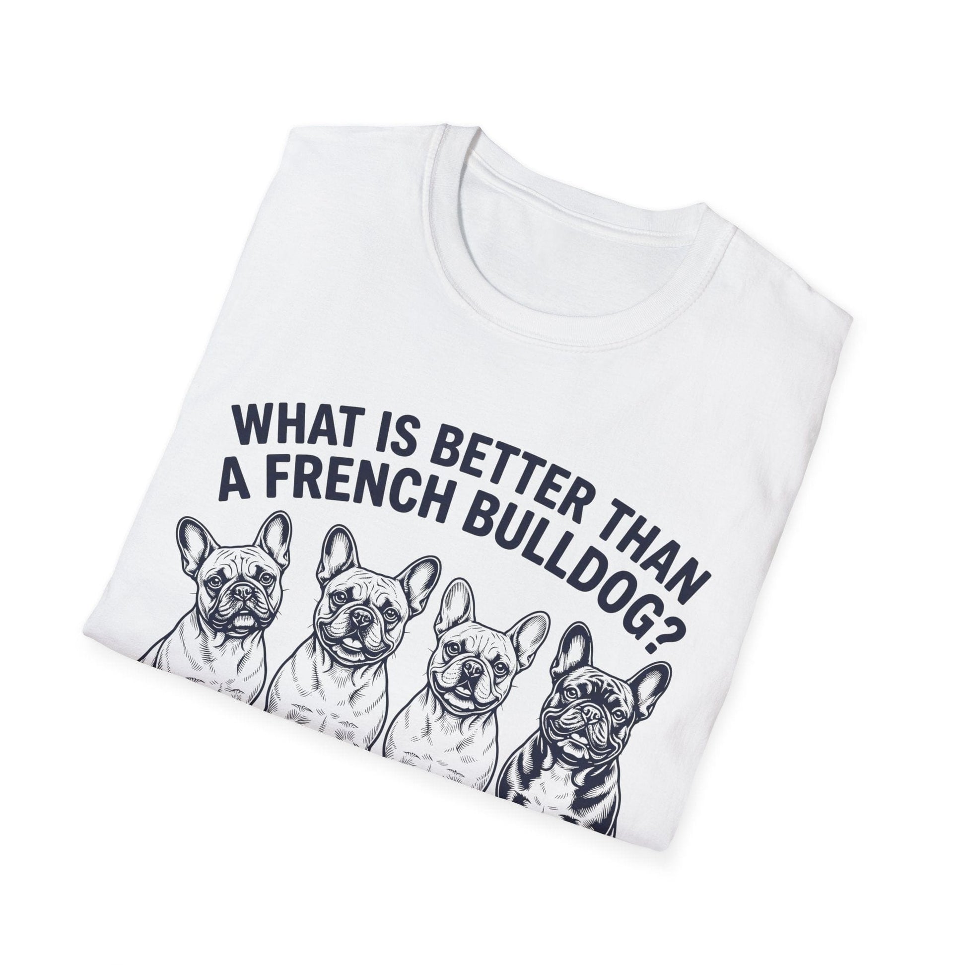 4 French Bulldog
