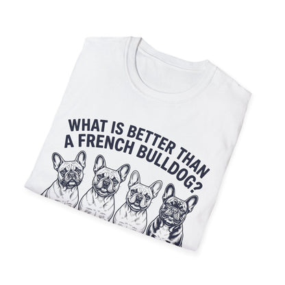 4 French Bulldog
