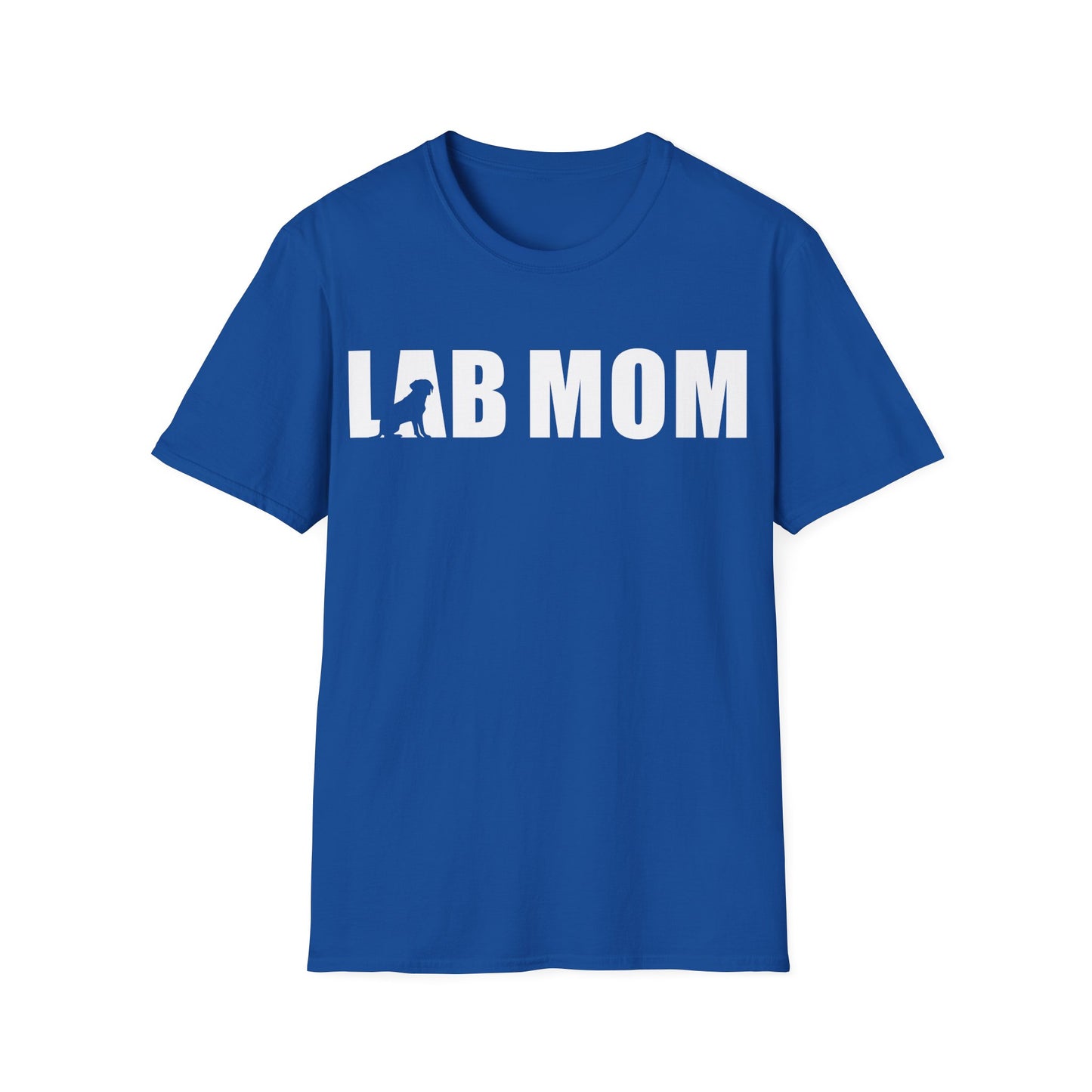 Lab Mom Tee