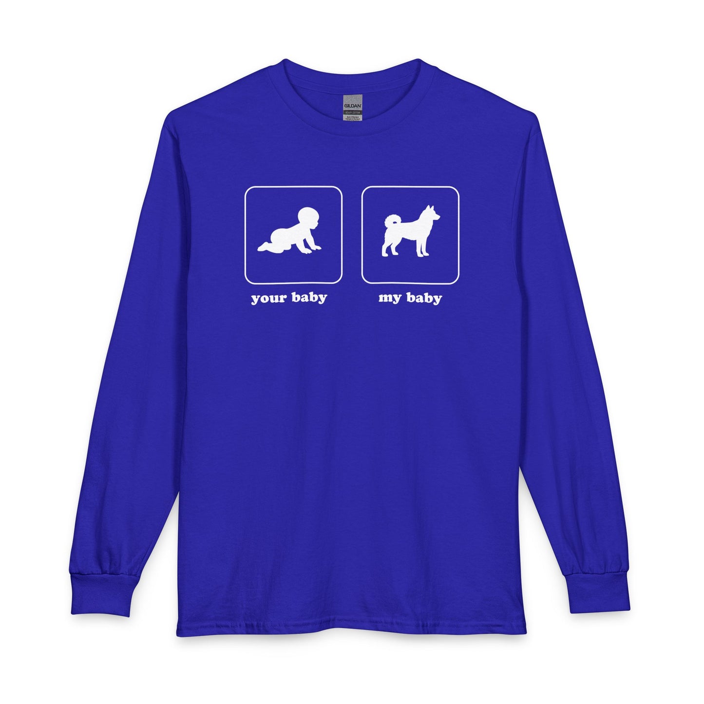 Husky Baby Long Sleeve