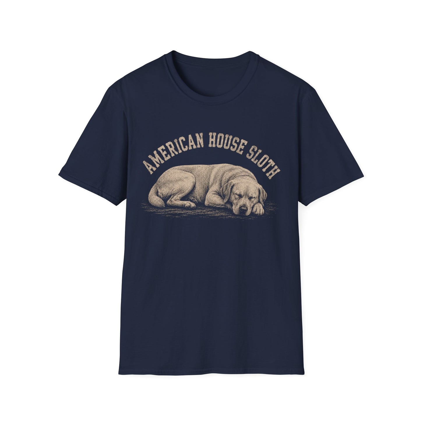 Labrador Sloth