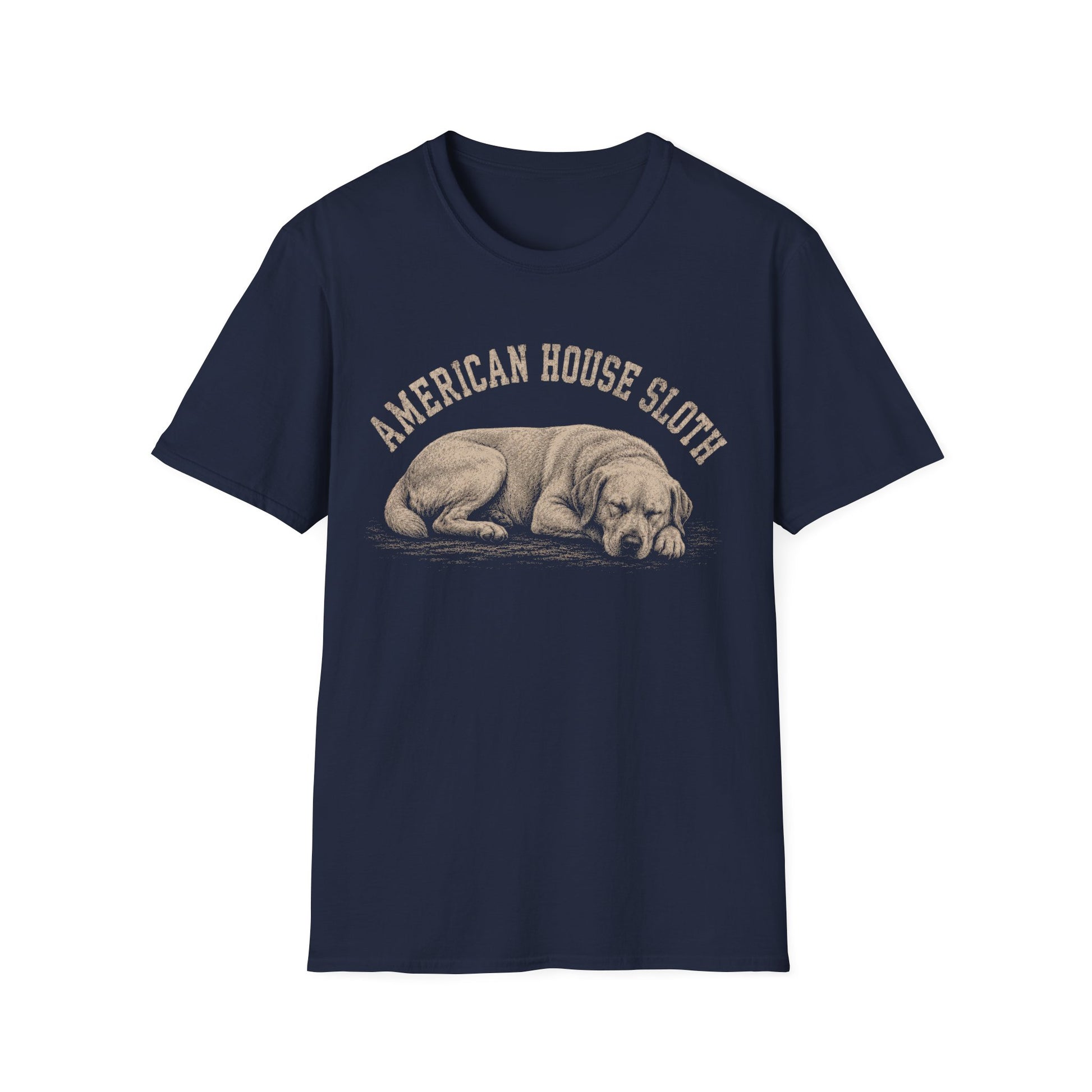 Labrador Sloth