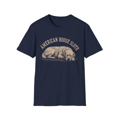 Labrador Sloth