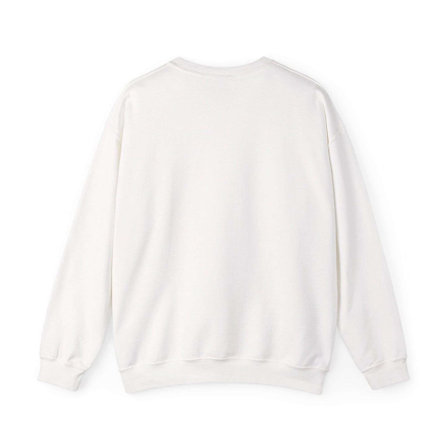 Boxer and Girl Crewneck Sweatshirt