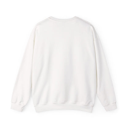 Boxer and Girl Crewneck Sweatshirt