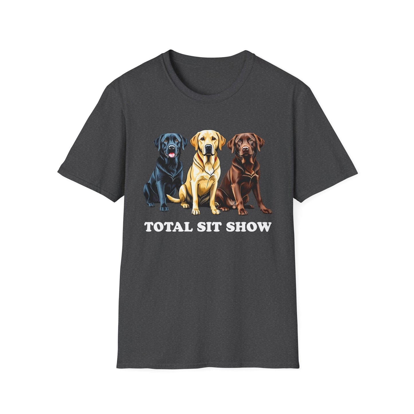Total Sit Show Labrador