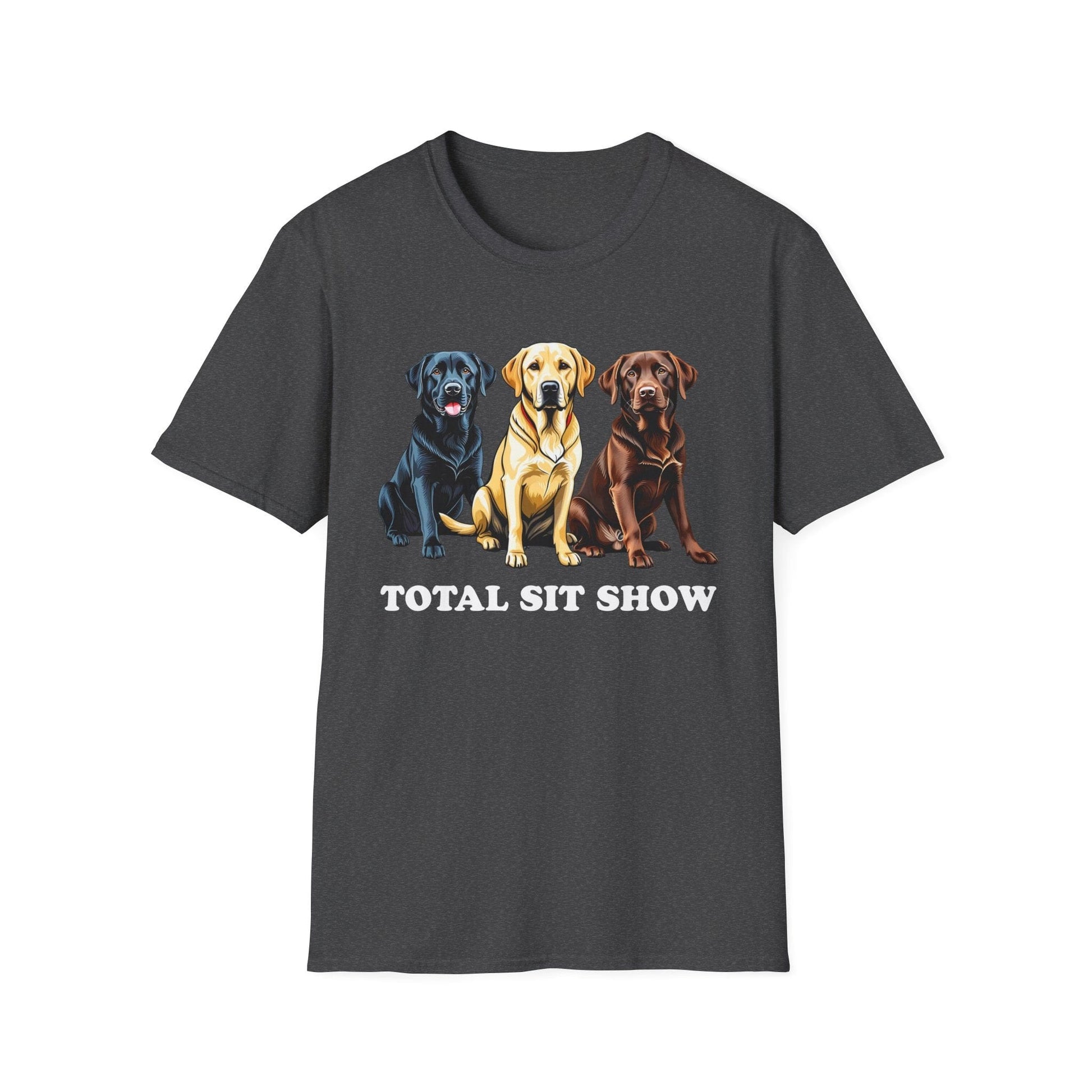Total Sit Show Labrador
