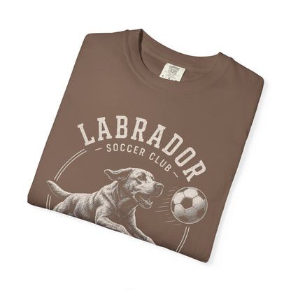 Labrador Soccer Club Premium Tee