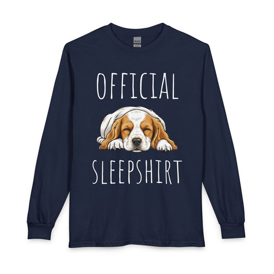 Cocker Spaniel Pajama Long Sleeve