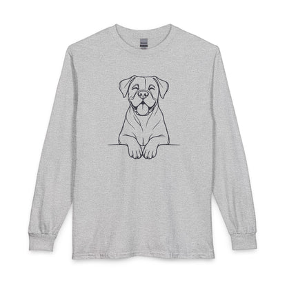 Happy Boxer Long Sleeve