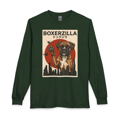 Boxerzilla Long Sleeve