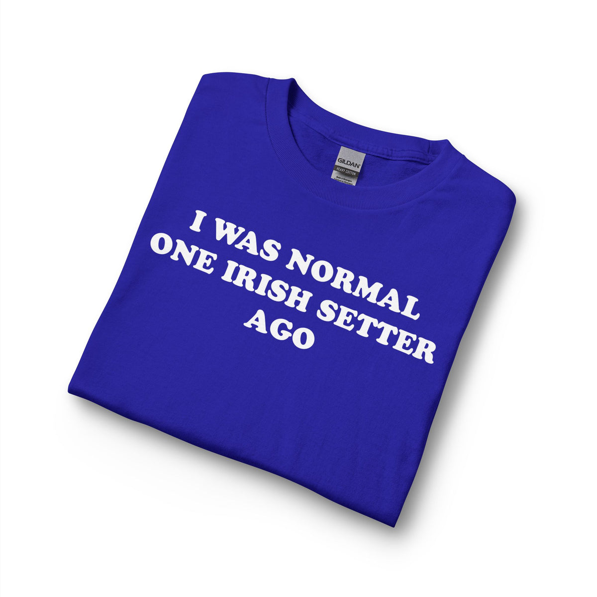 One Irish Setter Ago Long Sleeve