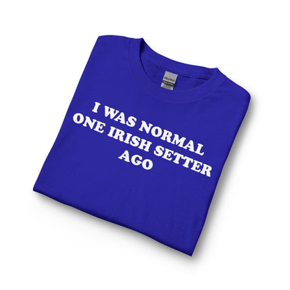 One Irish Setter Ago Long Sleeve