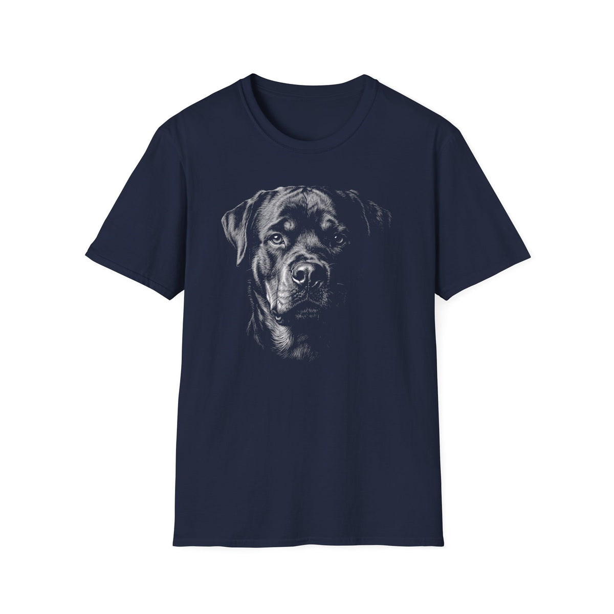 Rottweiler Engraved 5XL