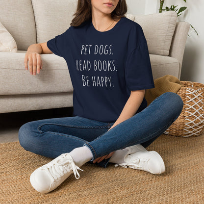 Books & Dogs 1