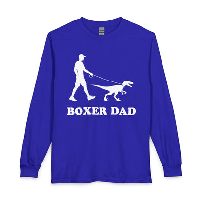 Boxer Dad Long Sleeve