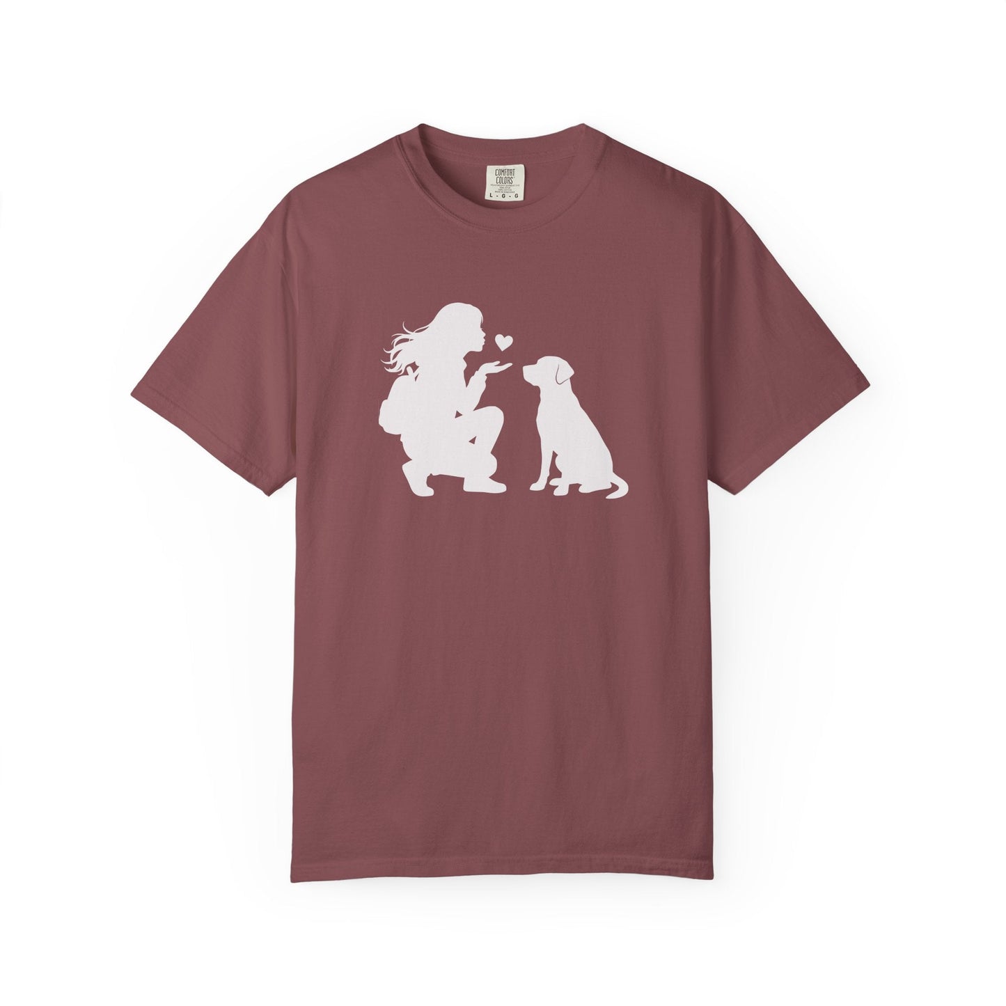 Labrador Kiss Premium Tee