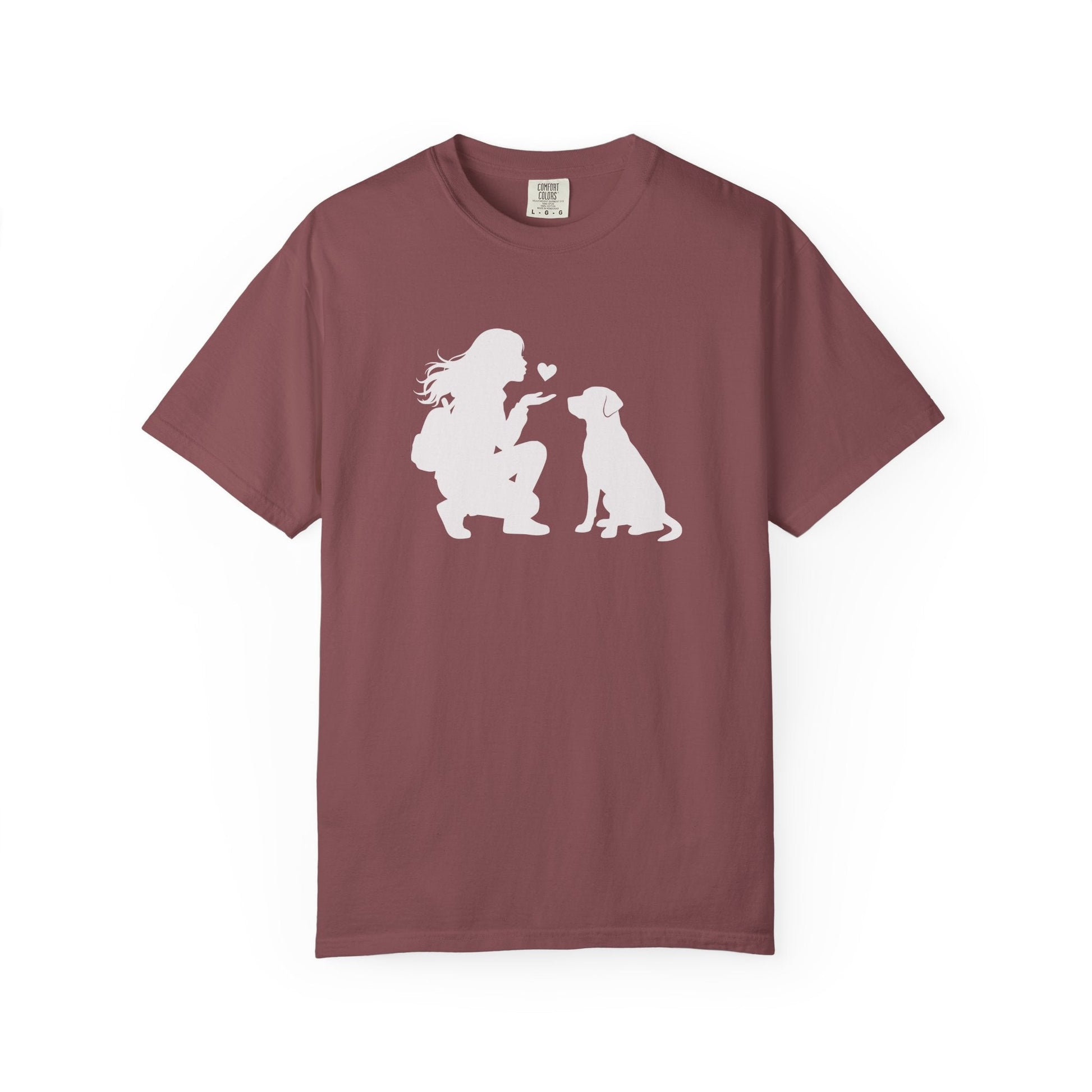 Labrador Kiss Premium Tee
