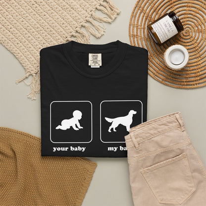 Irish Setter Baby Premium Tee