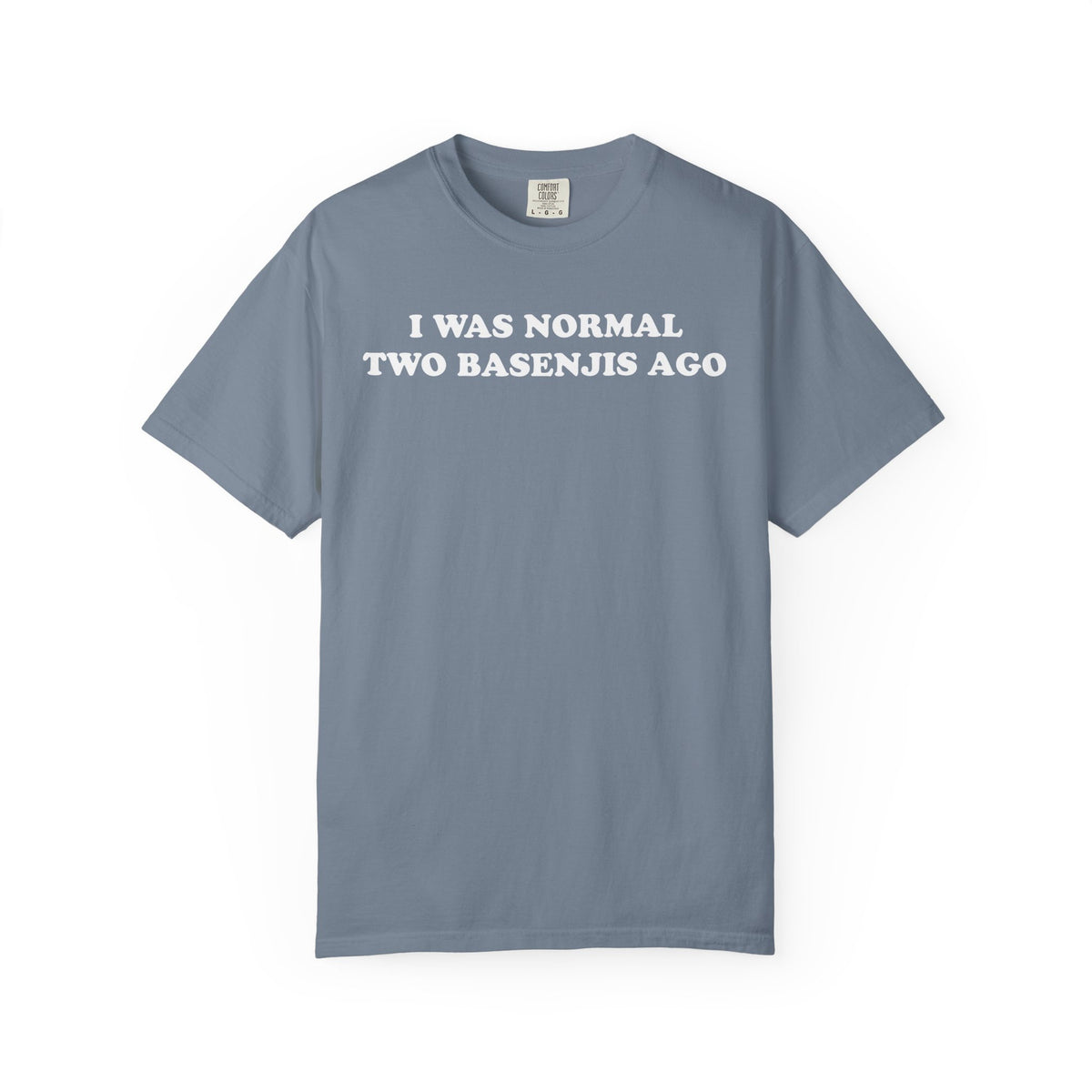 Two Basenjis Premium Tee