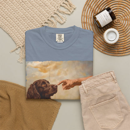 Boykin Spaniel Creation Premium Tee