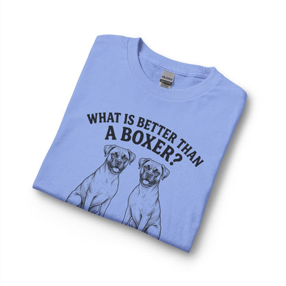 2 Boxers Halftone Long Sleeve