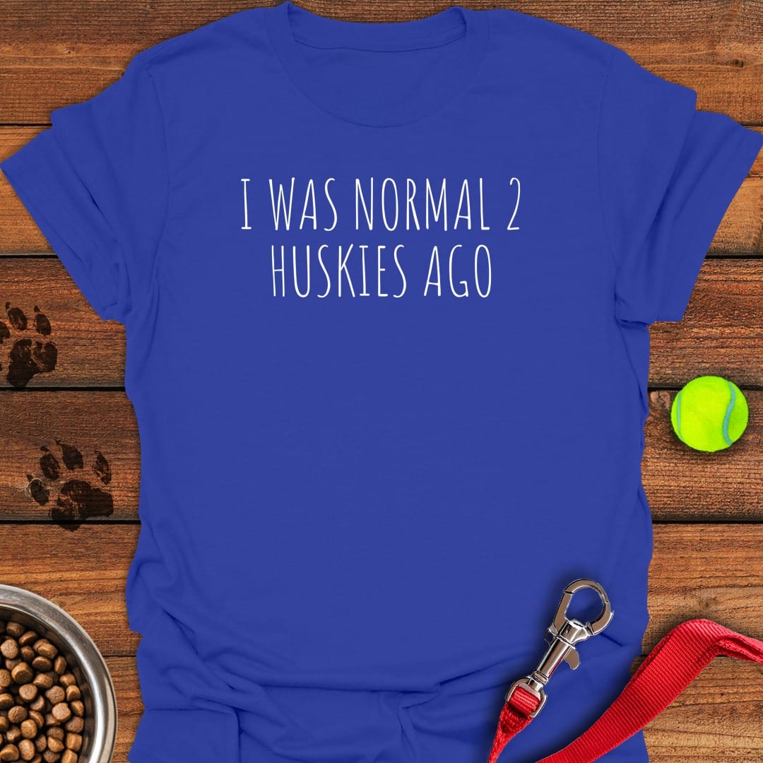 2 Huskies Royal