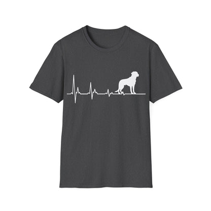 Labrador Heartbeat Tee