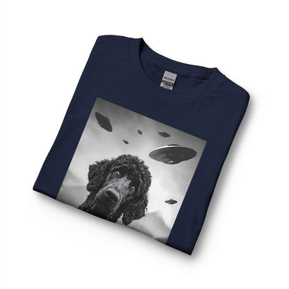 Standard Poodle UFO 2 Long Sleeve